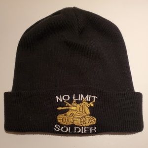 No Limit Soldier Beanie